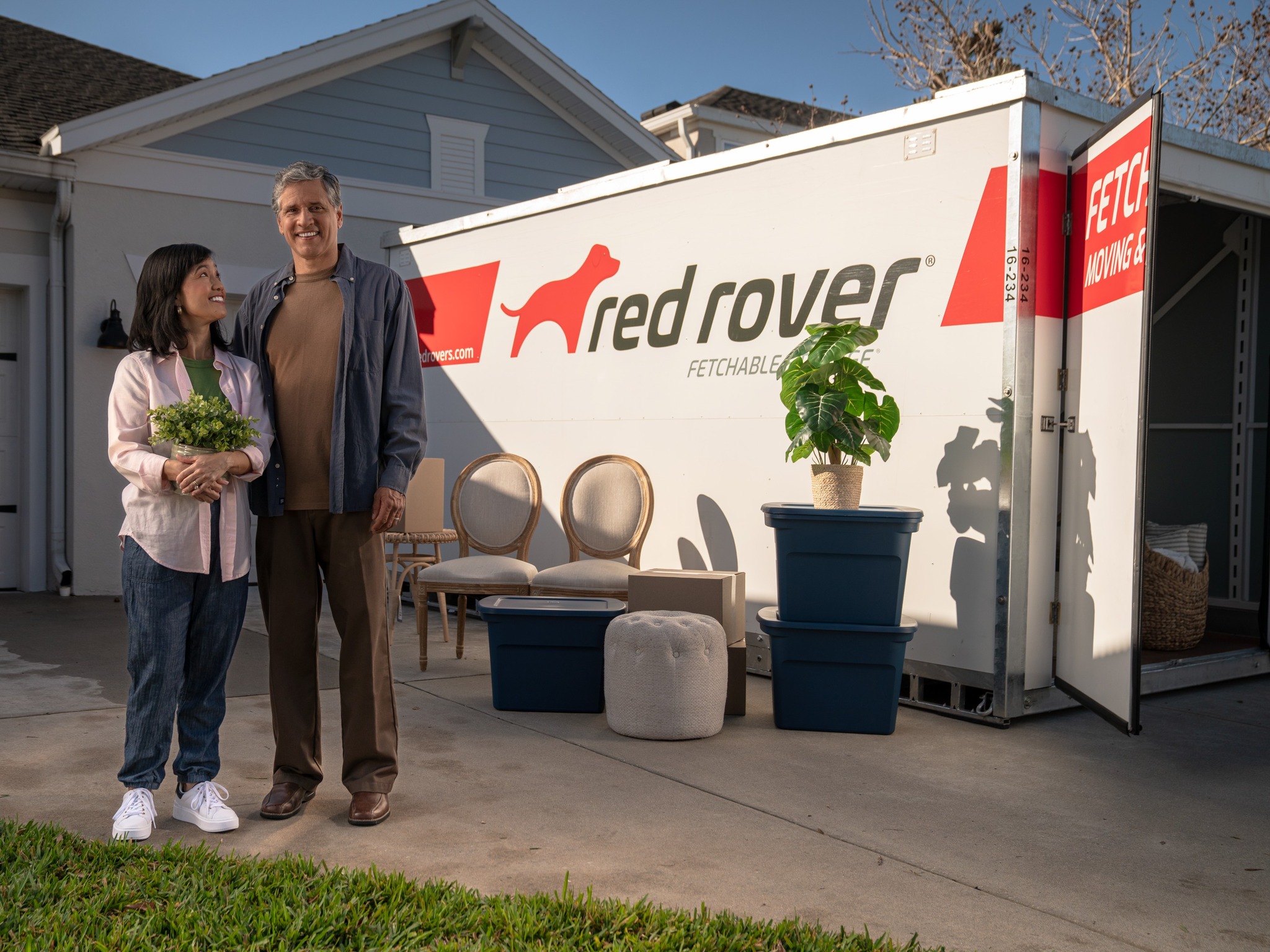 Red Rover Moving & Storage