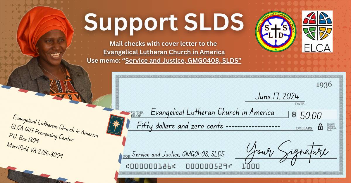 Services Luthériens pour le Développement au Sénégal - SLDS | Dakar