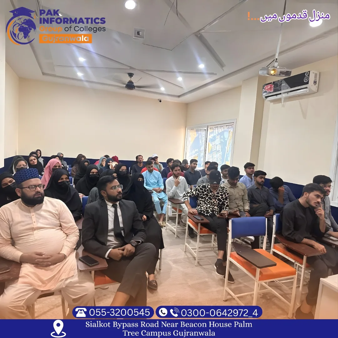 Pak... - Pak Informatics Group of Colleges Gujranwala