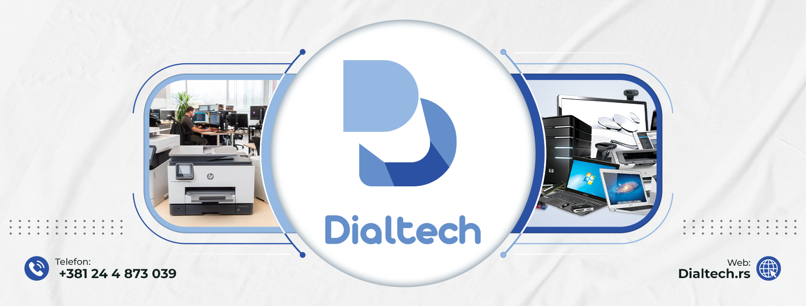 Dialtech DOO | Magyarkanizsa
