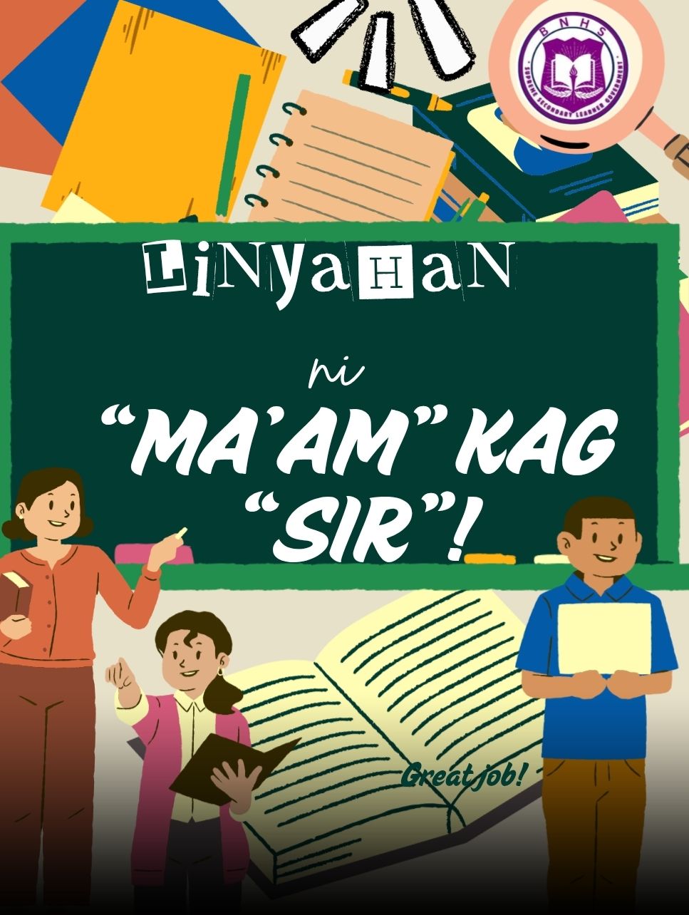 Bayag National High School... - Bayag National High School
