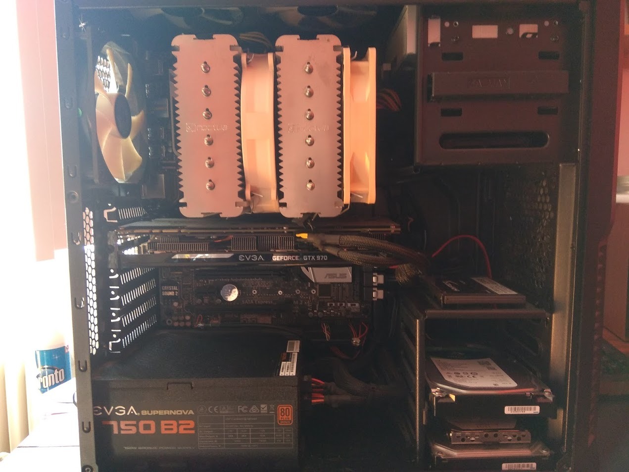 Is an i7 5820k x99 MSI Raider PC still good?