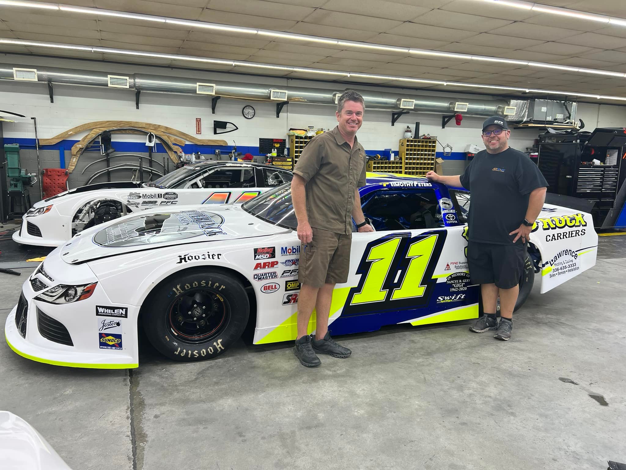 R & S Race Cars - The OFFICIAL Timothy Peters Fan Page got... | Facebook