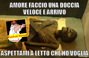 Profilo per Fulminati Mentali