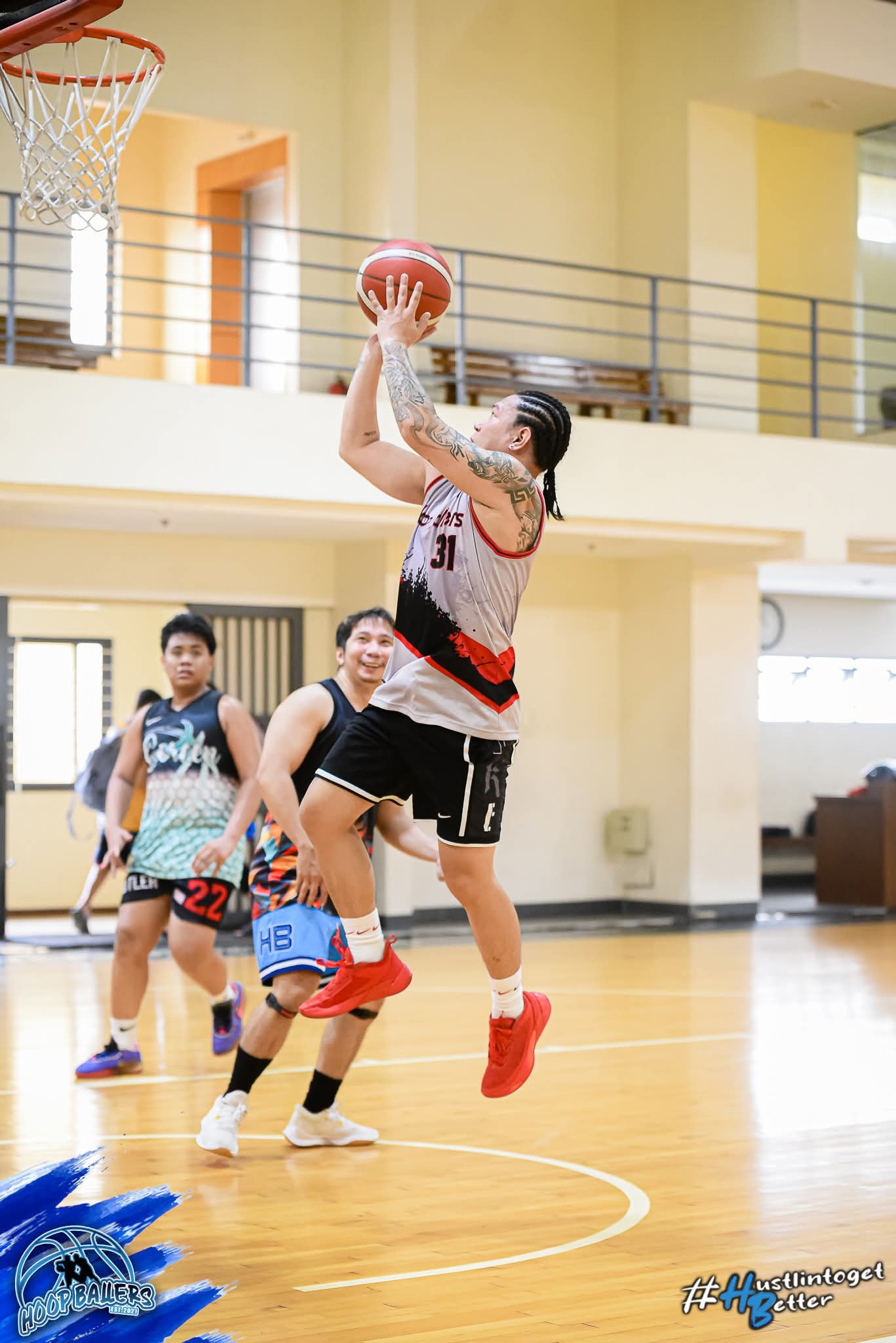 Hoop Ballers | Facebook