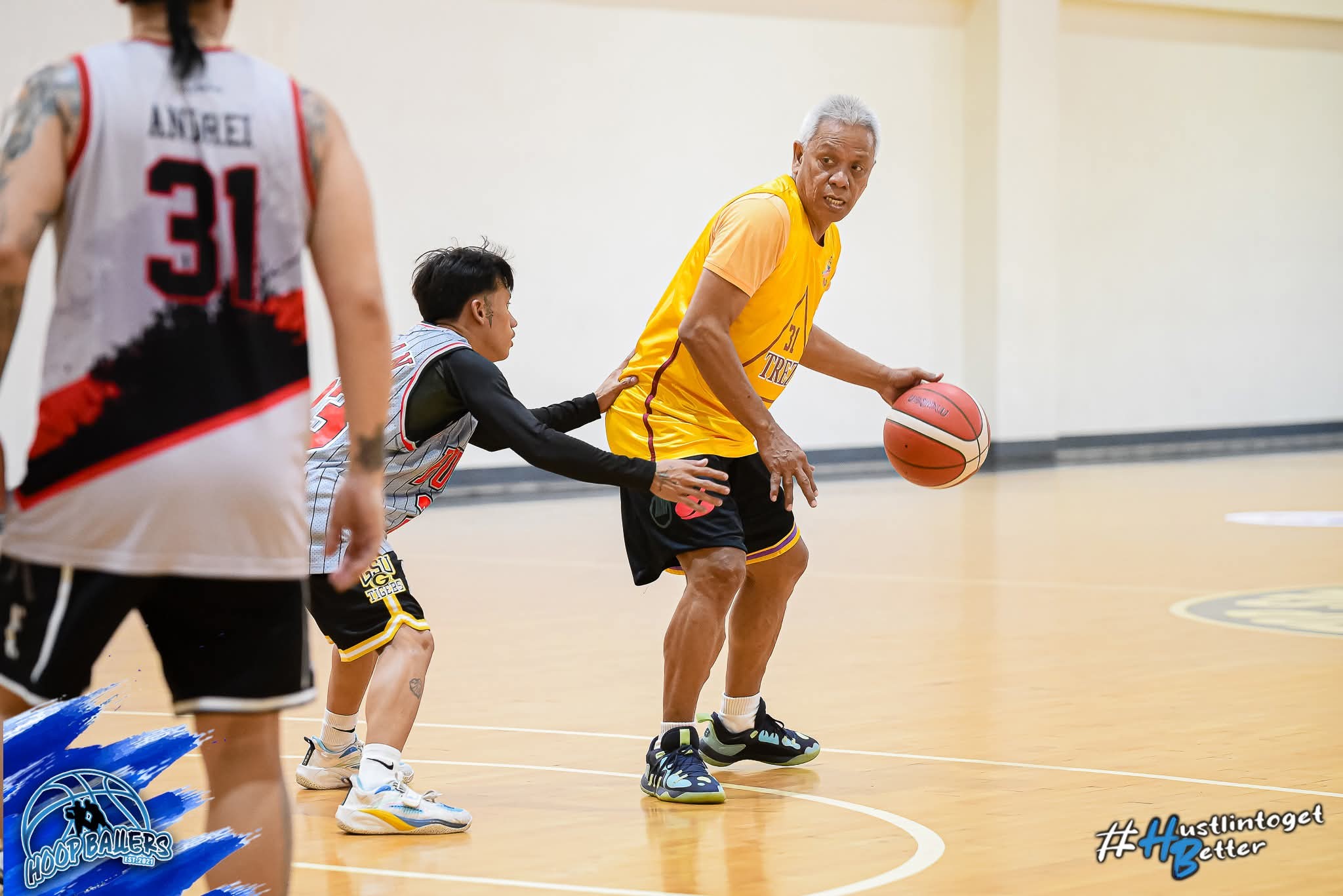Hoop Ballers | Facebook