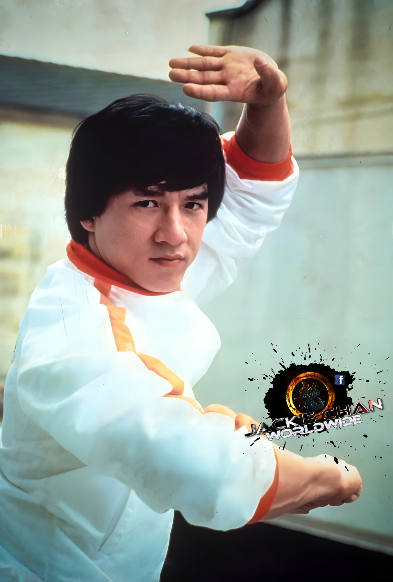 Jackie Chan photographed today in Japan #ジャッキーチェン