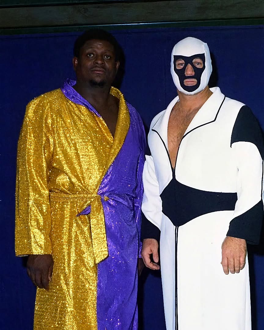 Ring - Picture it: Georgia Championship Wrestling, mid-1974. The smoky ...