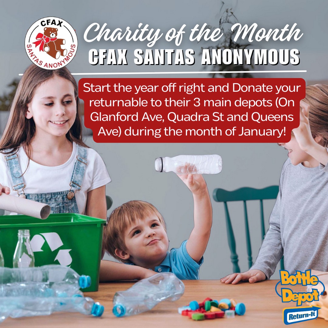 CFAX1070 | Victoria BC