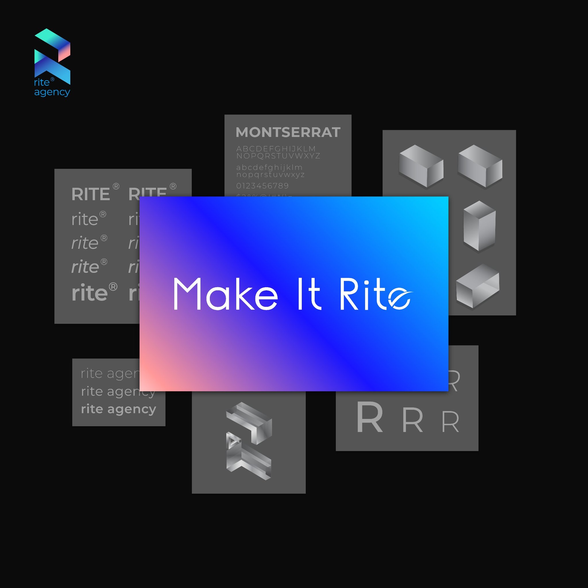 Rite Agency - Make It Rite... - Rite Agency - Make It Rite