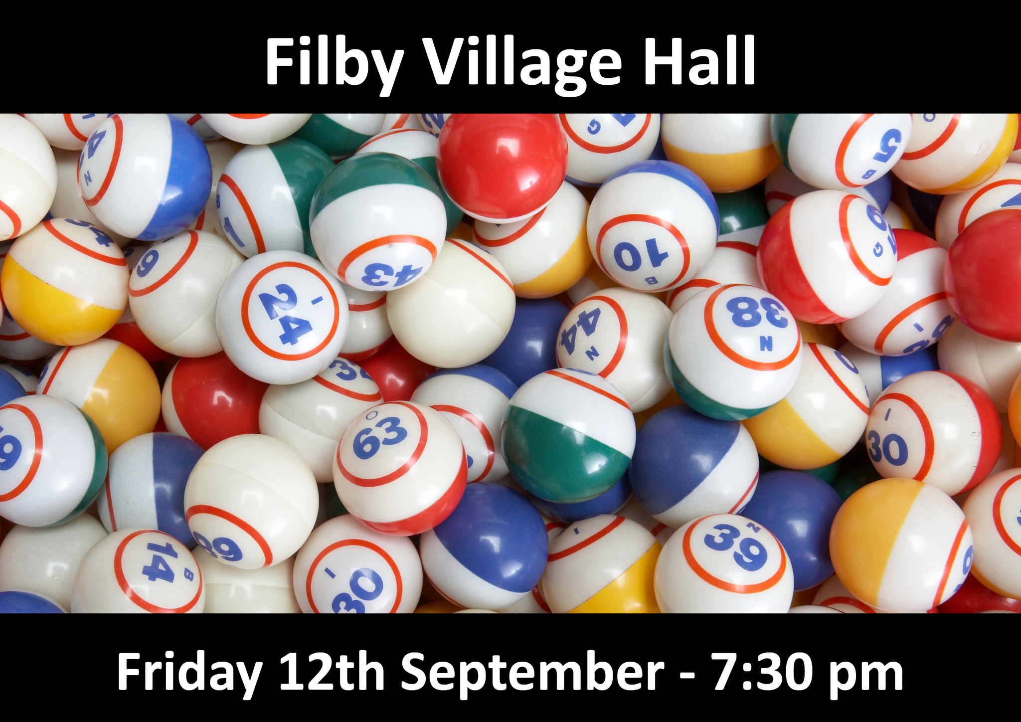 Filby village hall