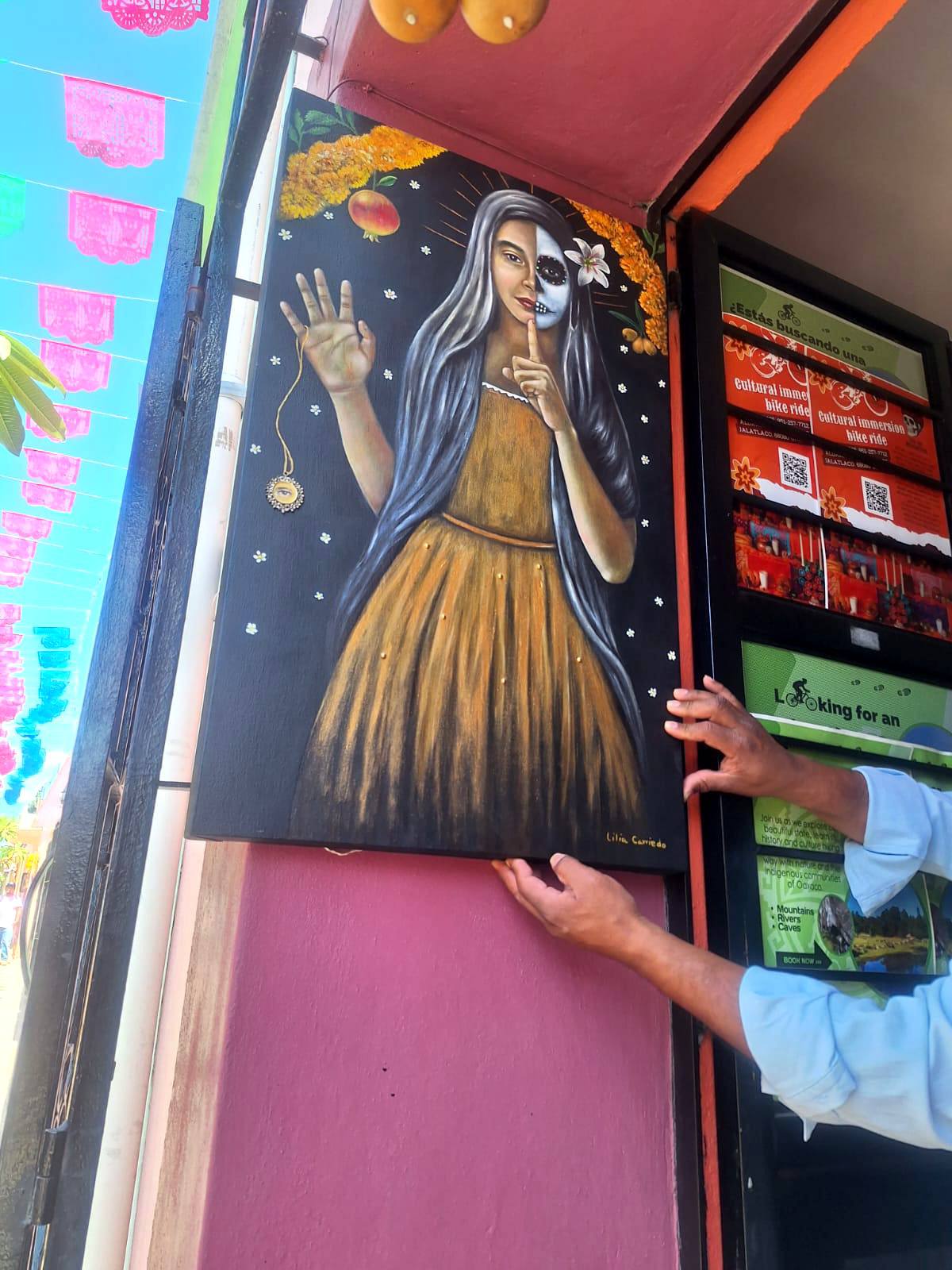 ArteOaxaca Moreno