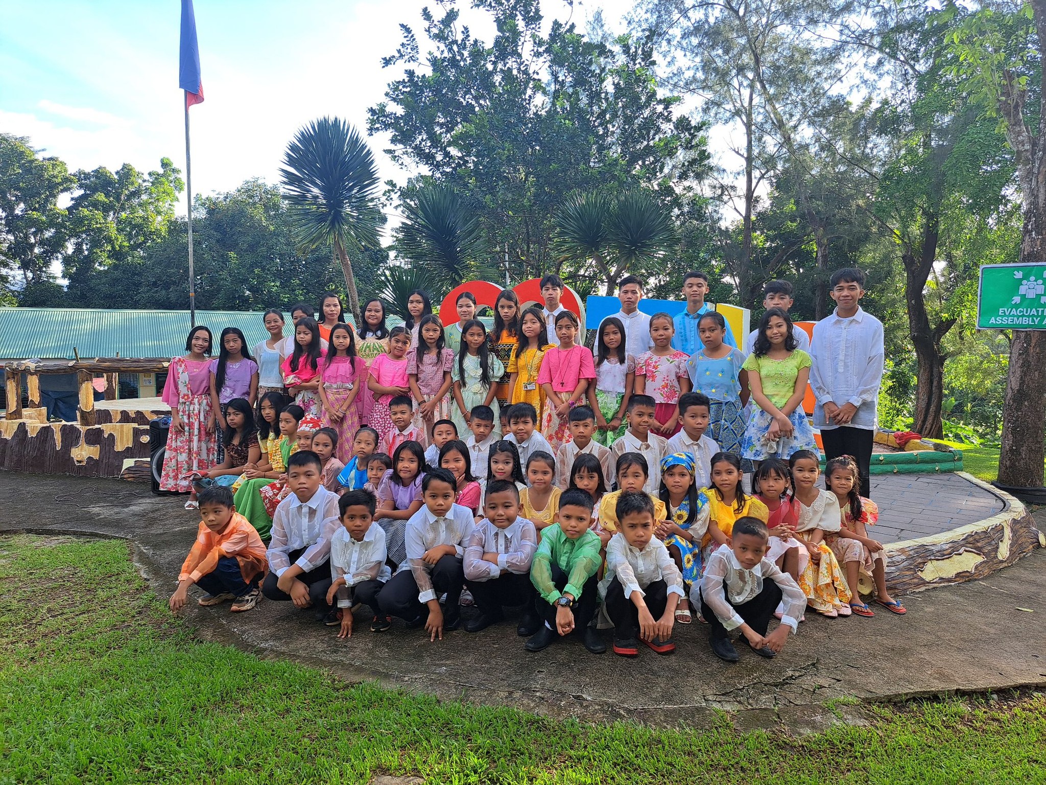 Tulawas Integrated School - Elementary Department | Labangan