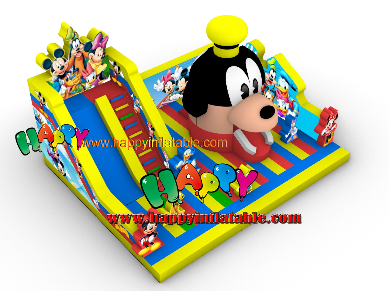 HAPPY Inflatables Factory... - HAPPY Inflatables Factory