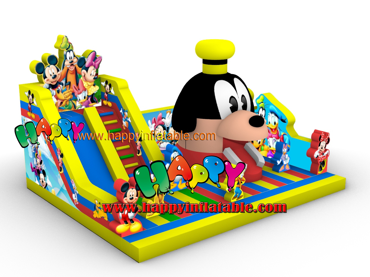 HAPPY Inflatables Factory... - HAPPY Inflatables Factory