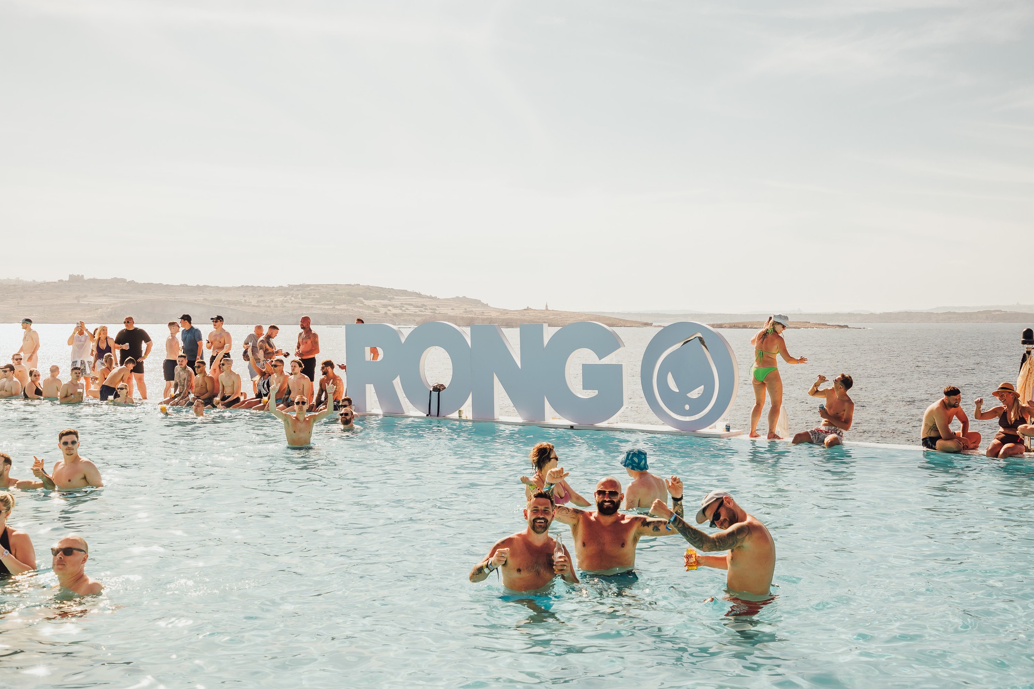 Rong - Summer’s ending, but the party’s only just beginning… Rong Malta ...