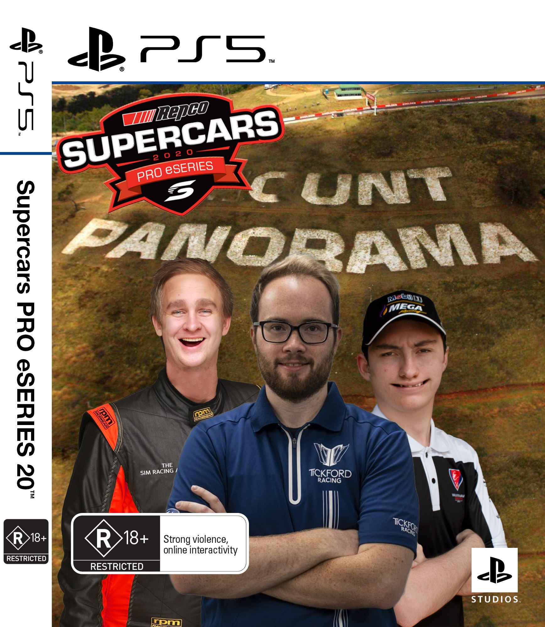 The Sim Racing Advocate