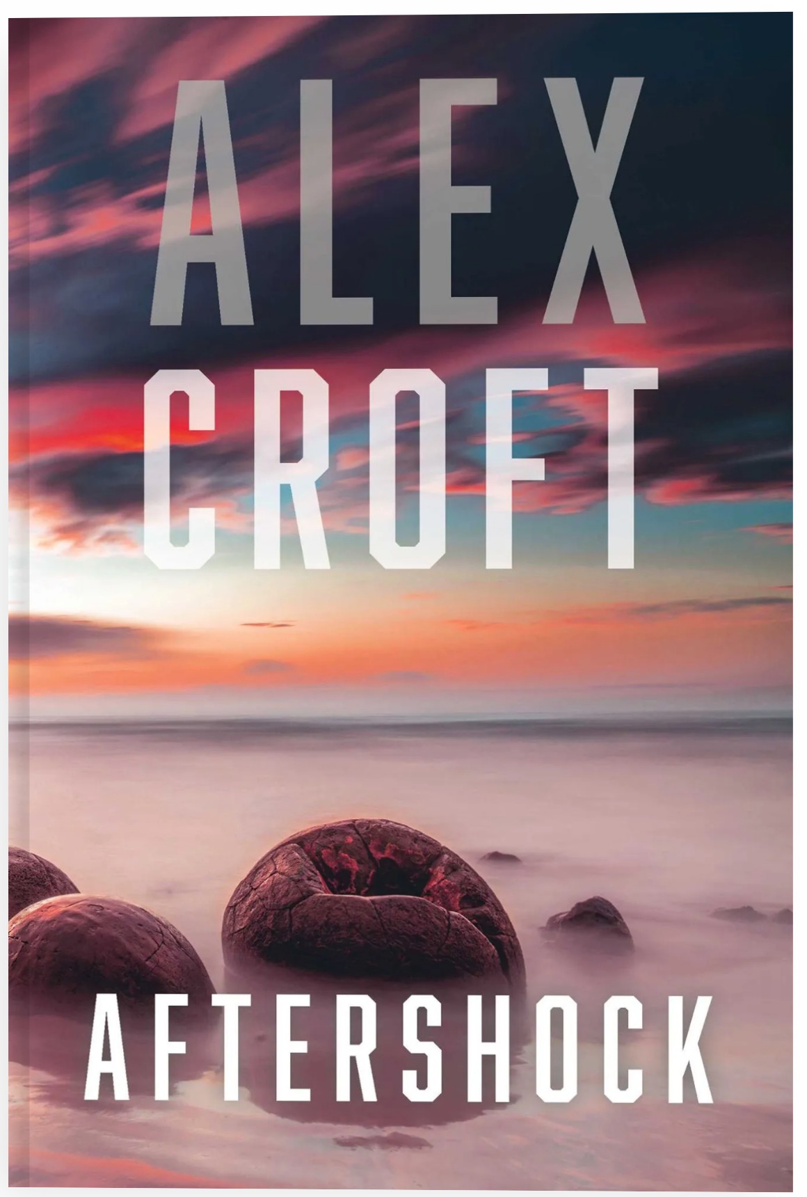 Alex Croft - Author