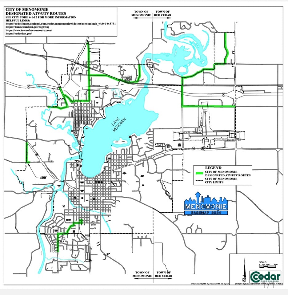 Dunn County ATV / UTV Association | Knapp WI