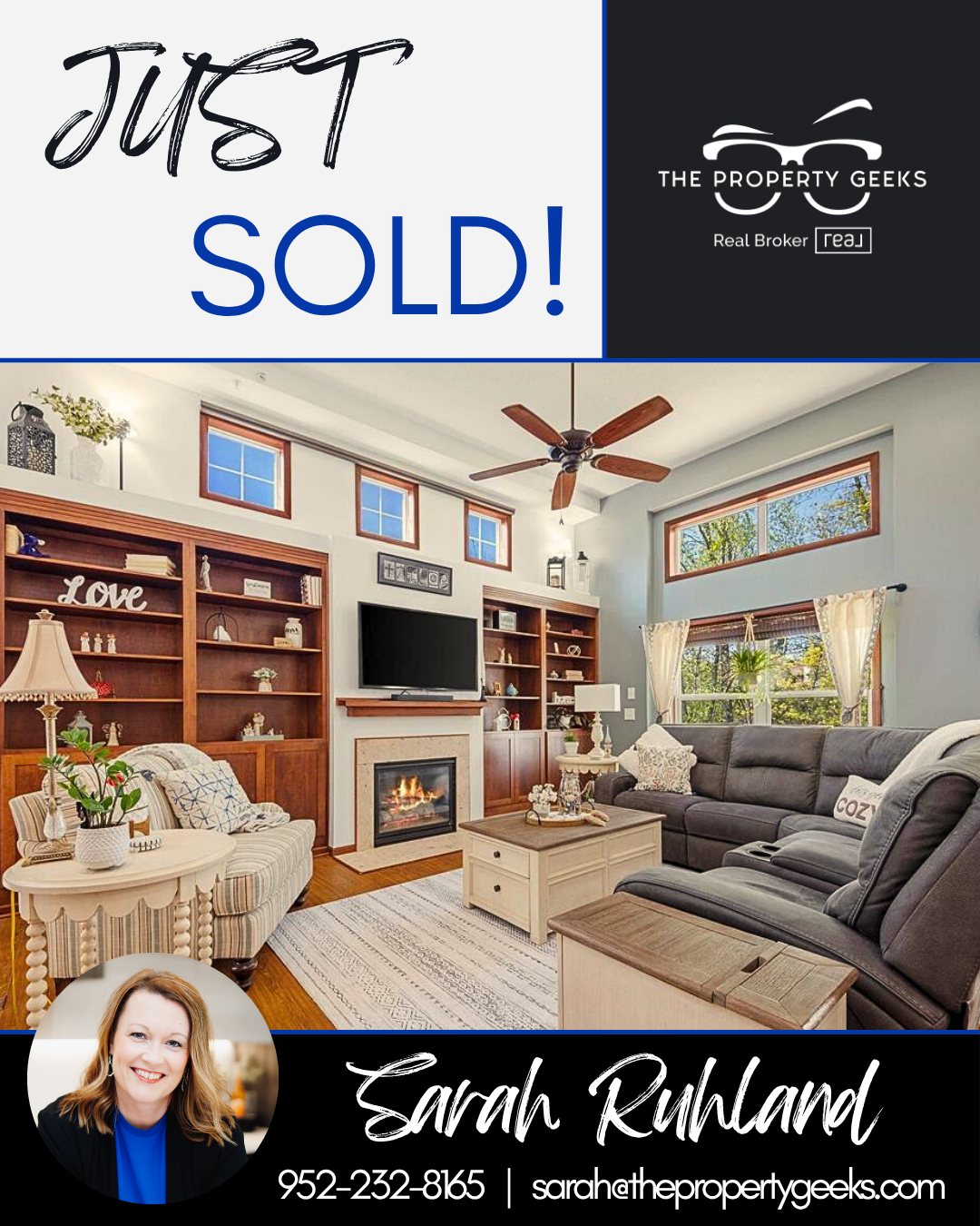 Sarah Ruhland - The Reliable Realtor
