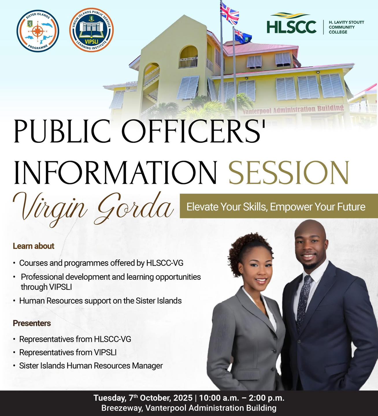The REAL BVI Community Board | 📢 Calling all Public Officers on Virgin ...