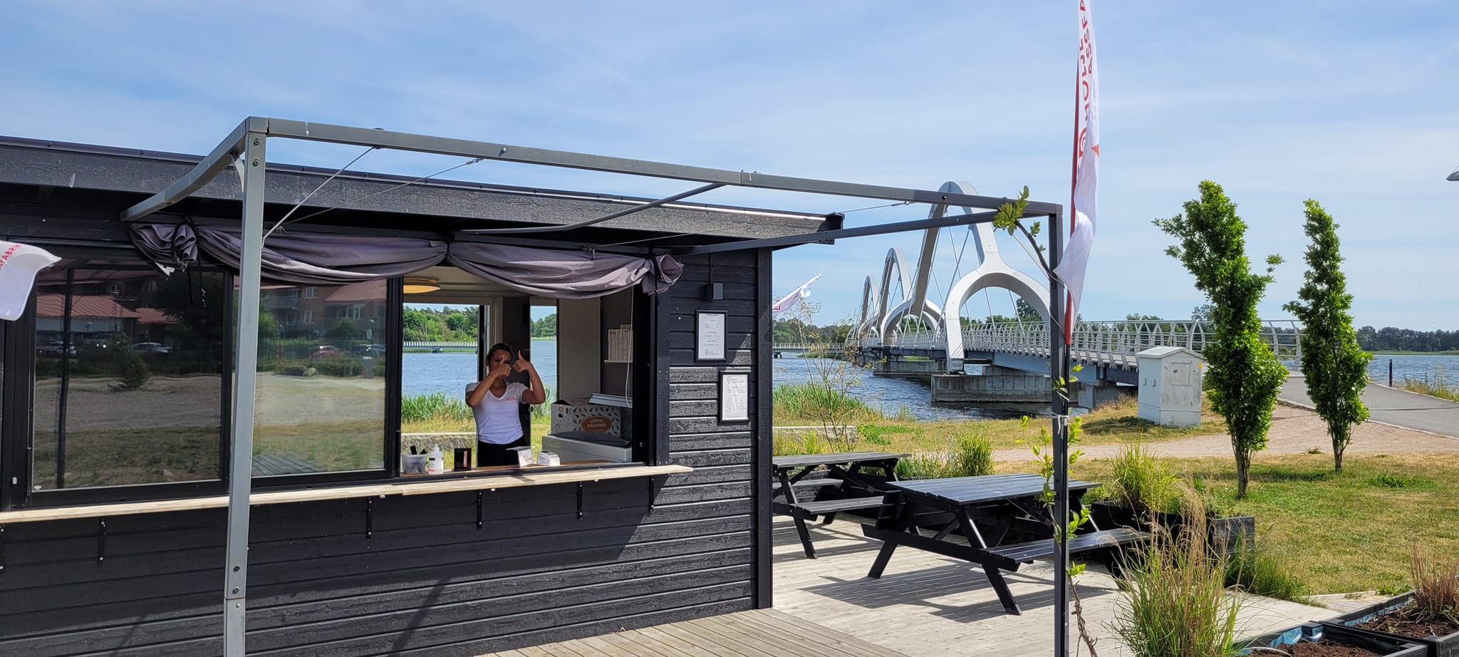 Brofästet Sölvesborg | Sölvesborg