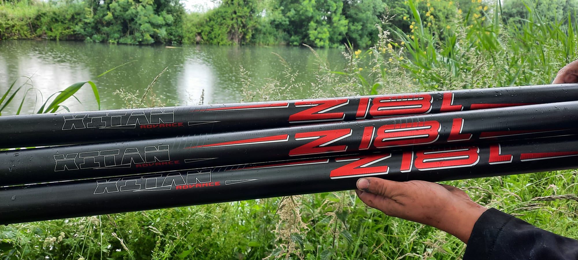 browning micro fishing pole Premium Black Magic Tele Telescopic Rod for Peace Fishing with Natural Lure, Miscellaneous, 6 m Sports & Outdoors Browning 3m 10' CK Bomb