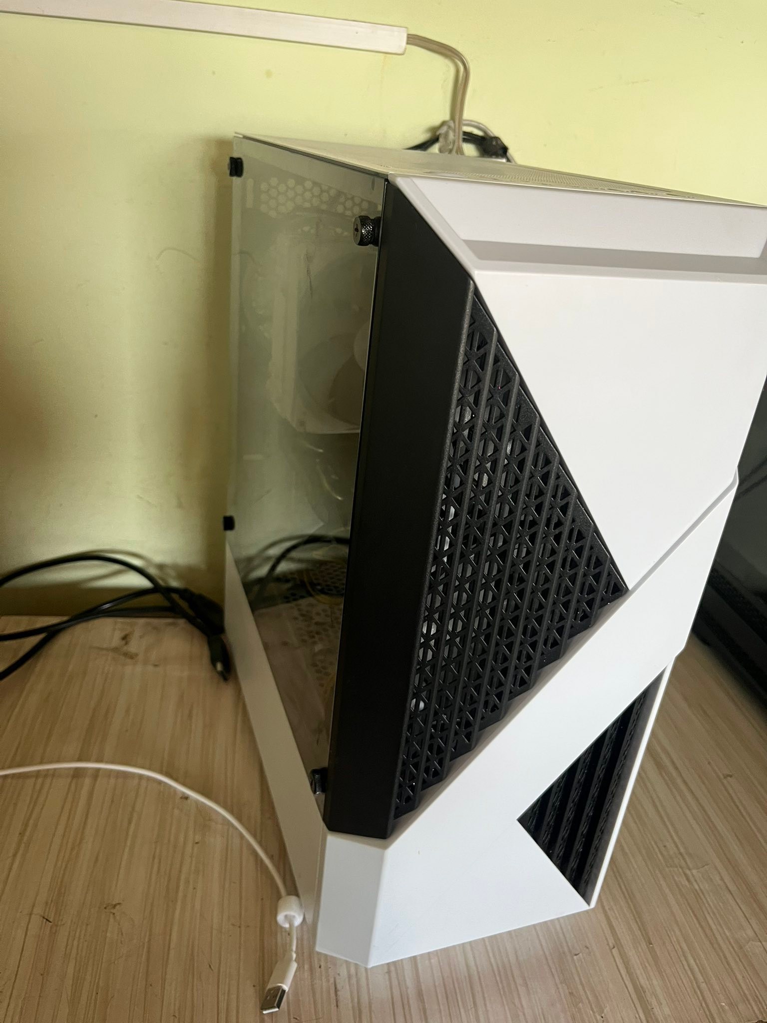 I5 12400f h610 Rtx 2060 Ssd 240gb hdd 500gb Ddr4 16gb dual 1.5 