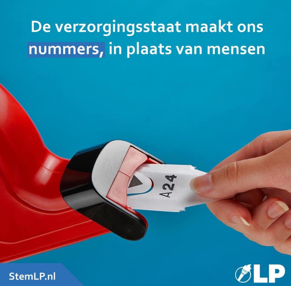 Libertaire Partij - LP Amsterdam