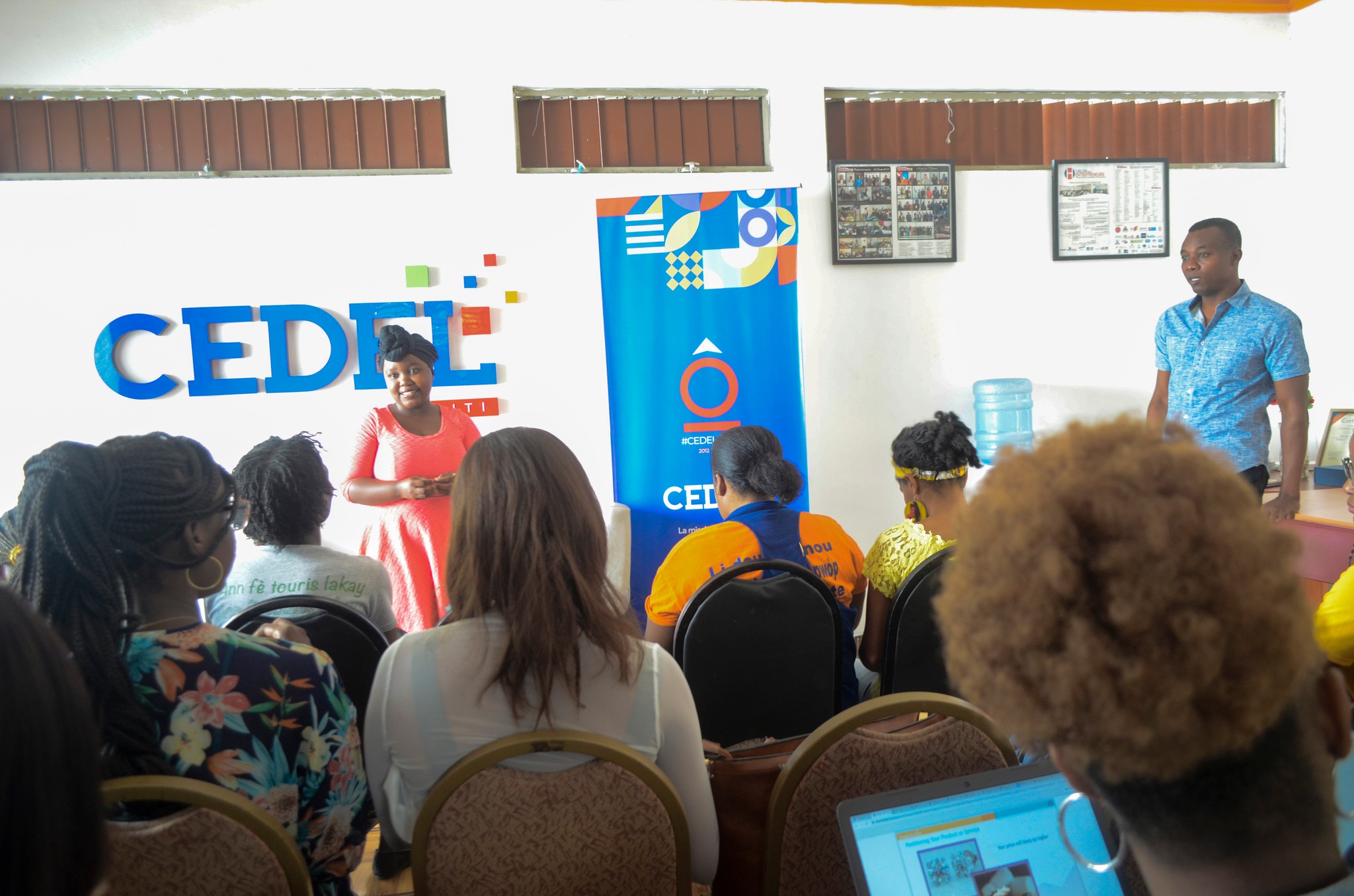 CEDEL HAITI - CEDEL HAITI added a new photo.