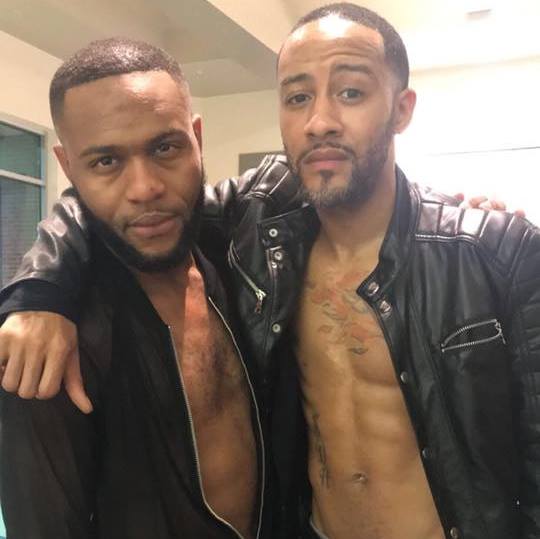 SOS Dance Duo
