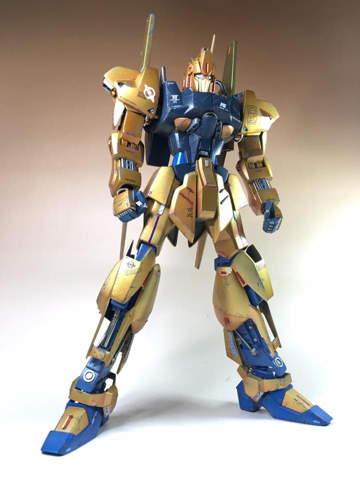 MSN-100 百式 Hyaku Shiki... - Gunpla Fine-Build Studio 模型坊 | Facebook