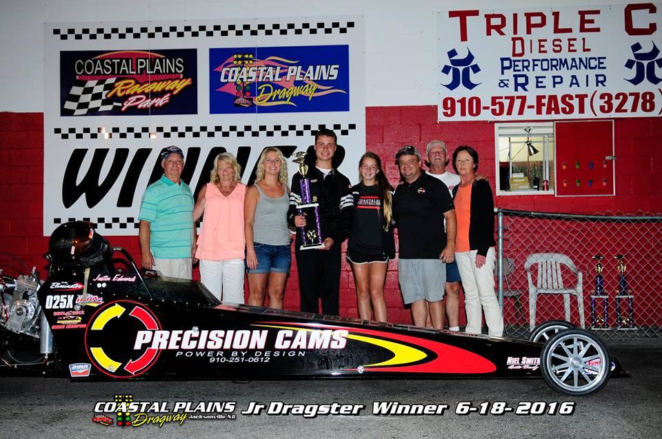 Justin Edwards Racing | Wilmington NC