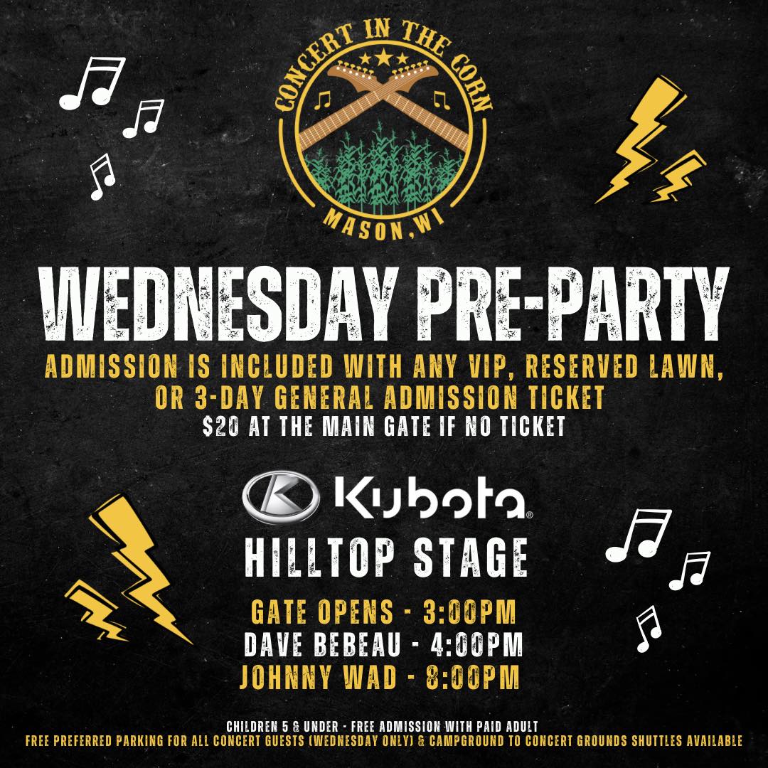 Concert - Who's ready to ROCK?! 😎😎 All are welcome to join us for our ...