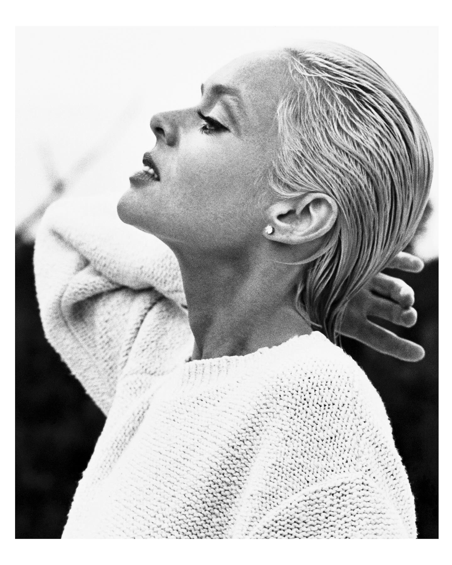One week left until we open “Ellen Graham: Unscripted” 📸 With