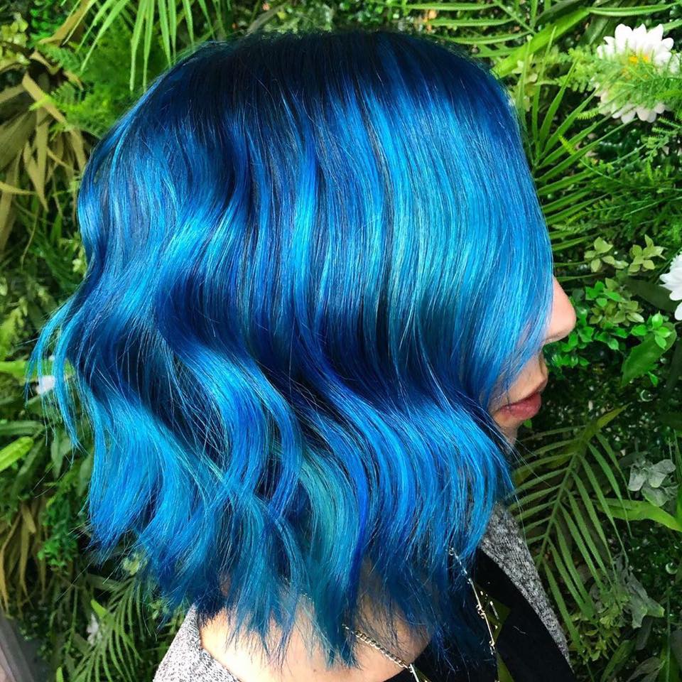 Ritual - By Kelsey Irish Simpson Blue raspberry Slushie anyone? 🌧 This ...