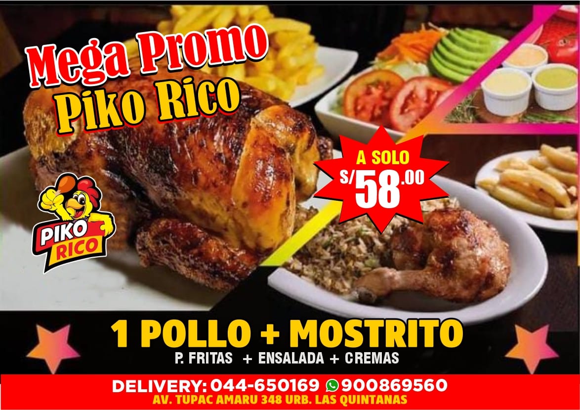 Polleria Piko Rico