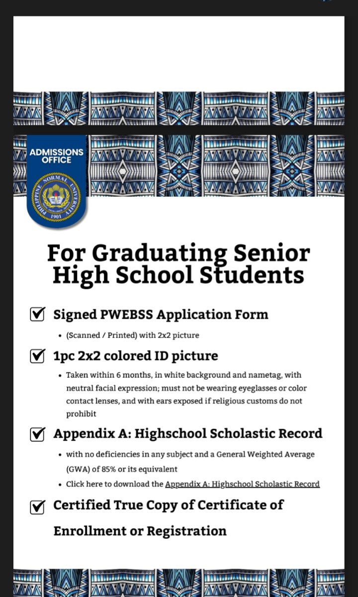 KOLEHIYO UPDATES: College Admission Preparation 2026-2027 | PNUAT Pano ...