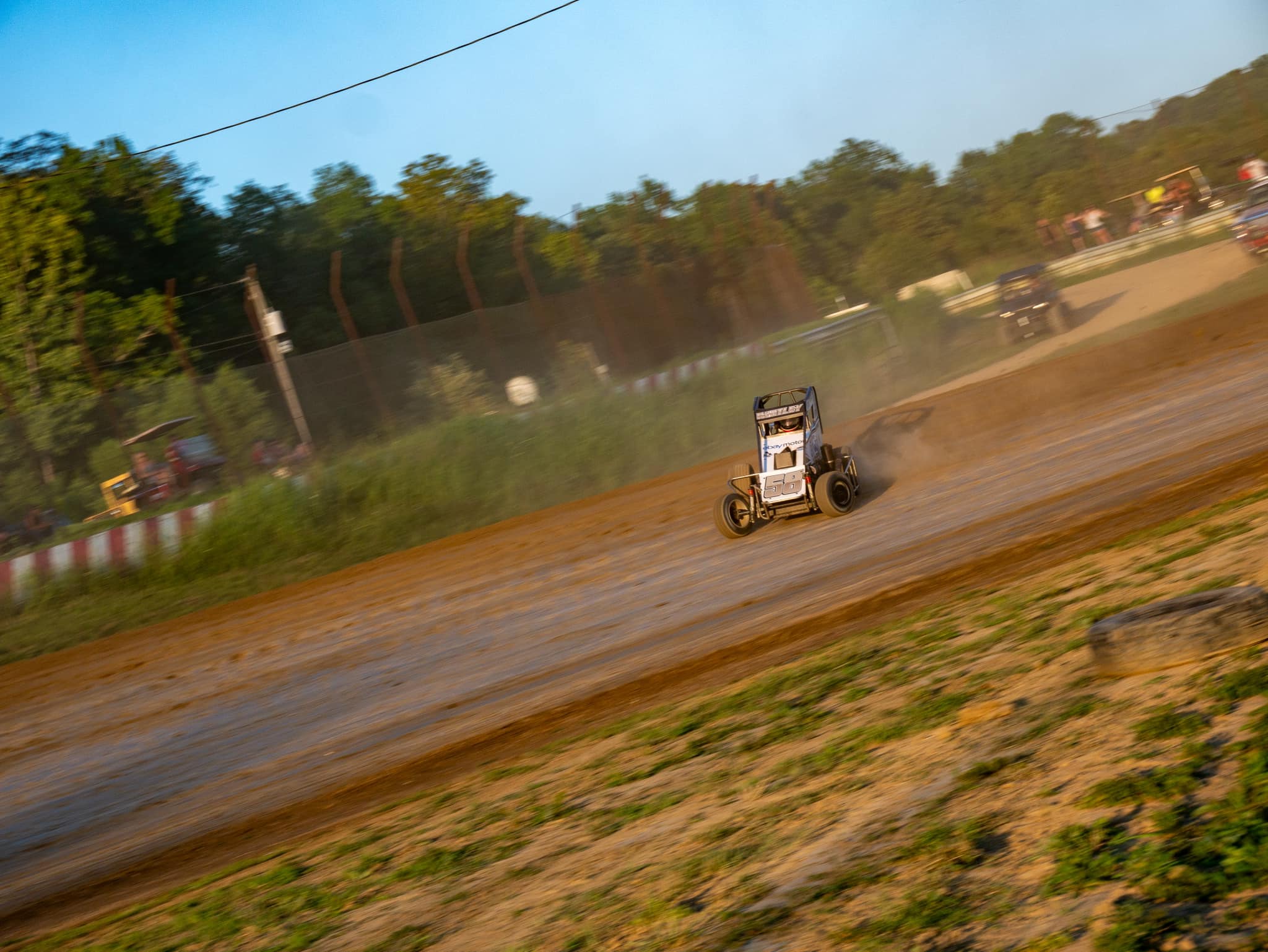 Daniel Whitley Racing