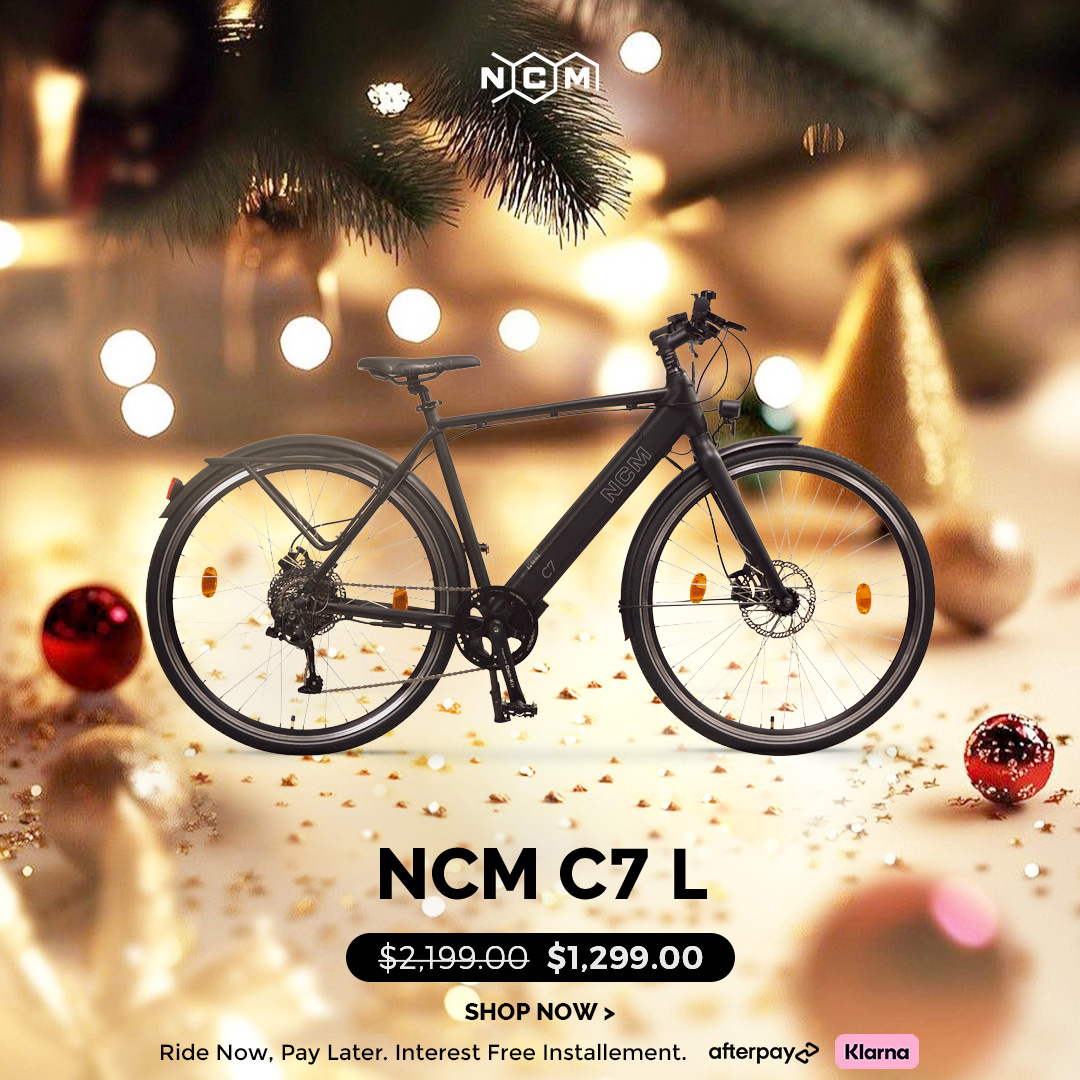 NCM Bikes New Zealand