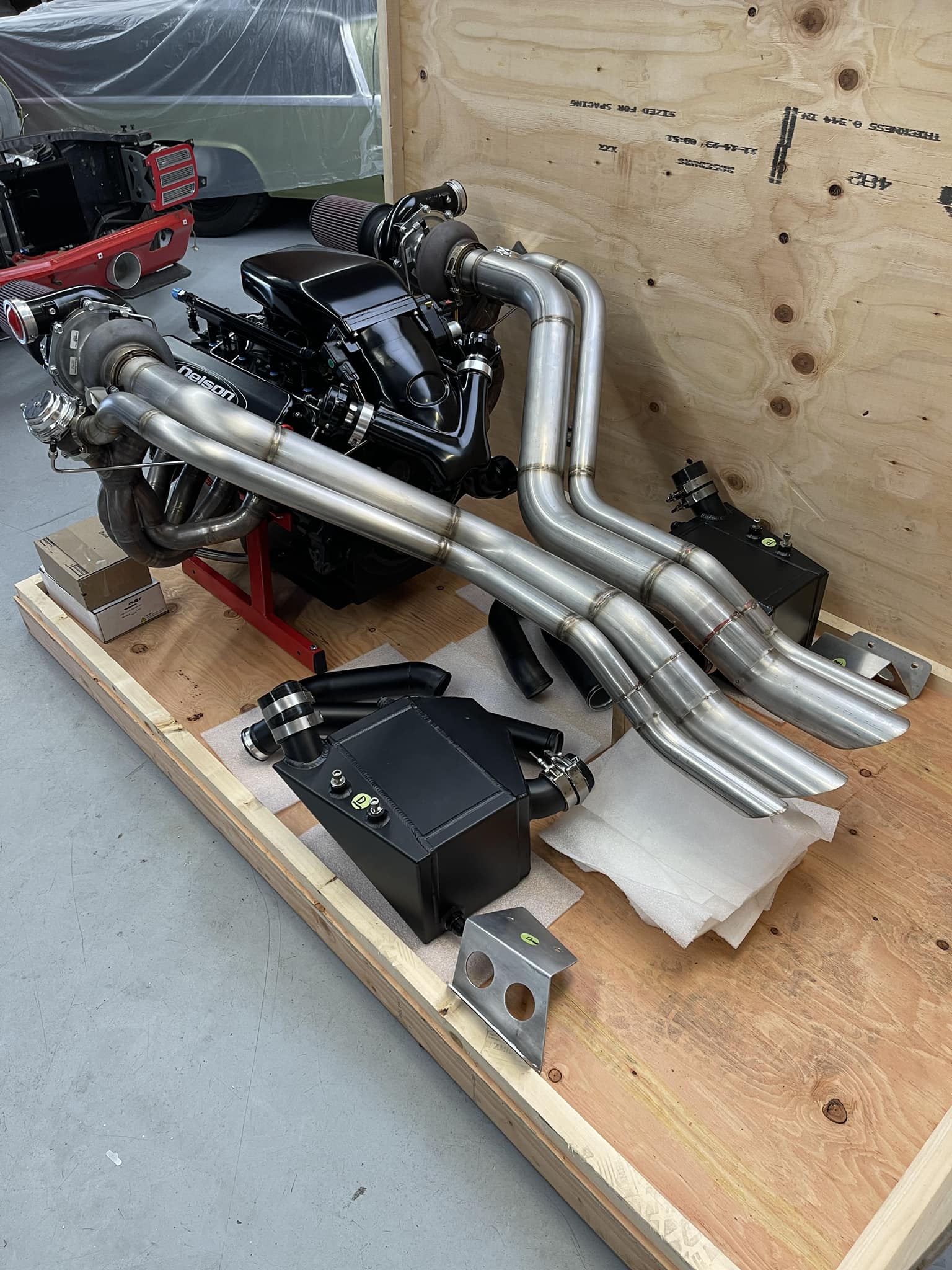 Here is a nice little 1000 hp on... - Nelson Racing Engines | Facebook