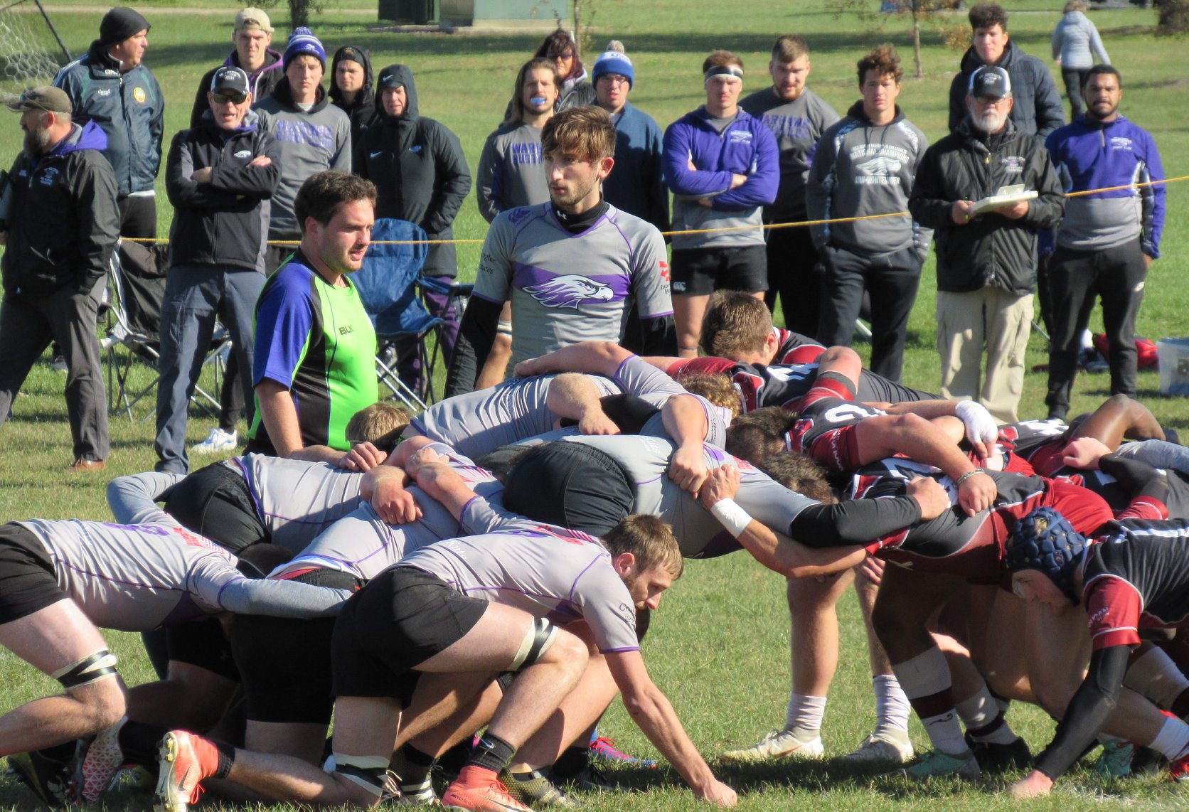 UW-Whitewater Warhawks Rugby Club