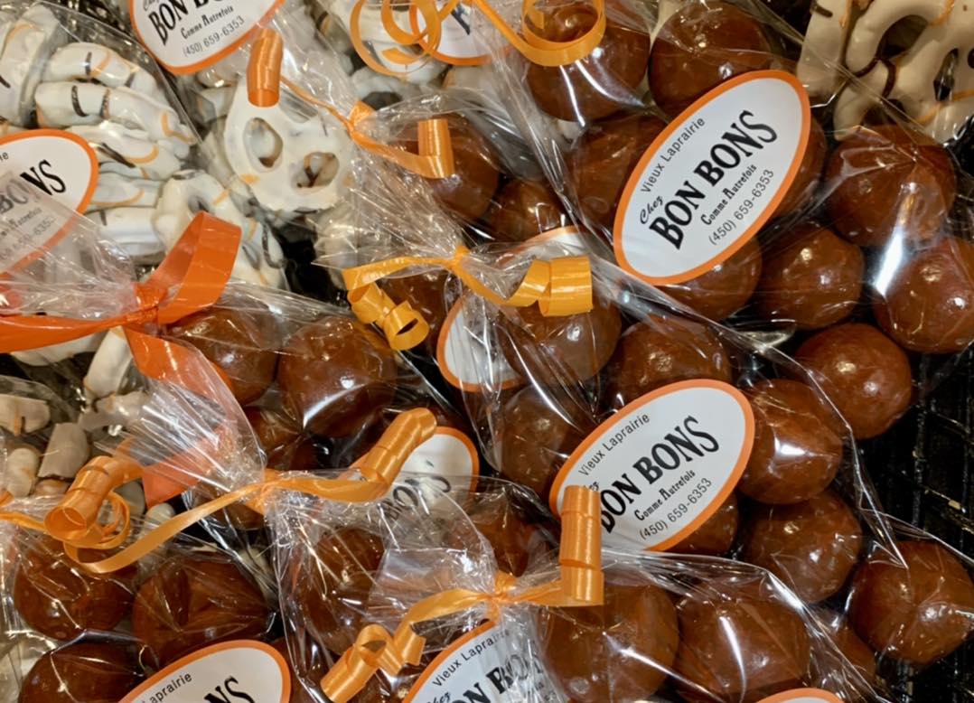 Chez Bonbons Comme Autrefois Crème Glacé Photos