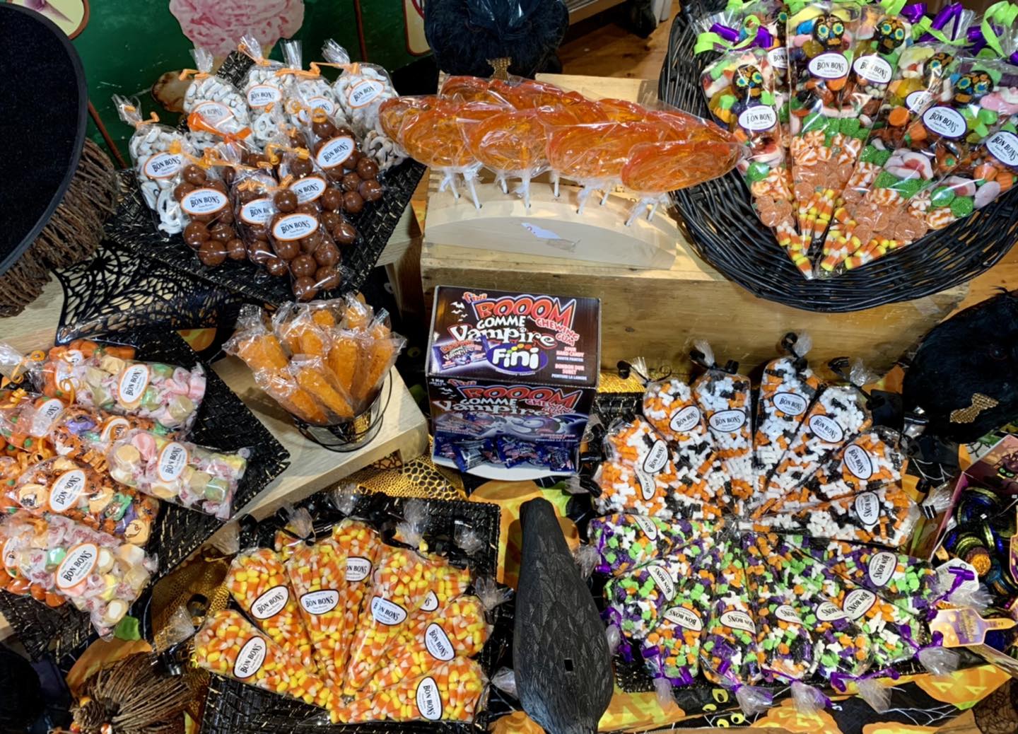 Chez Bonbons Comme Autrefois Crème Glacé Photos