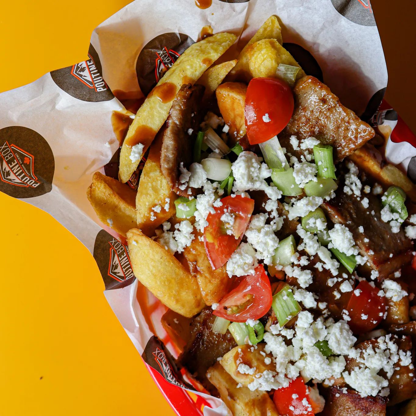 PoutineBox | Cardiff