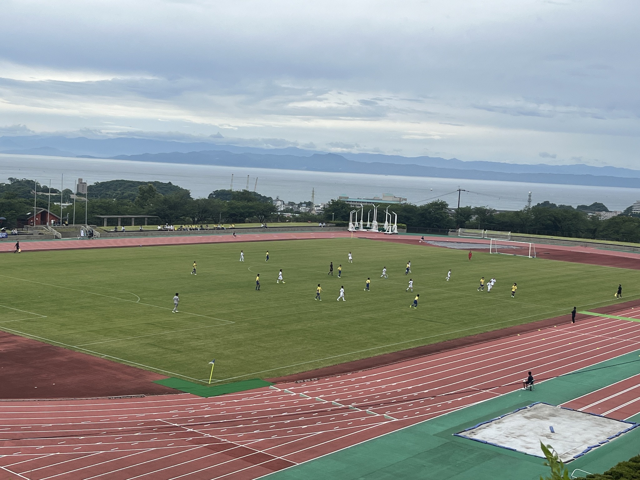 島原 市営 陸上 競技 場