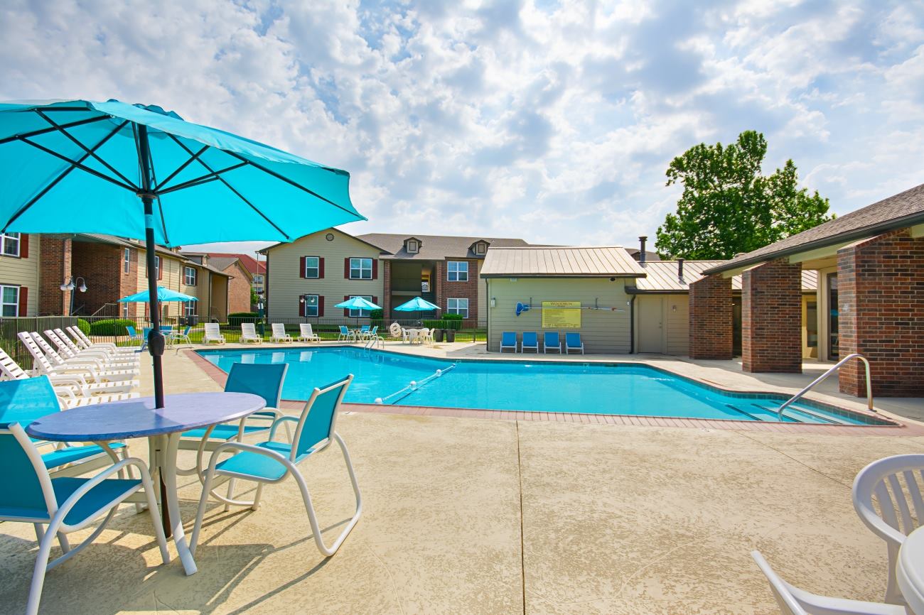 Summer Pointe Apartments added... - Summer Pointe Apartments