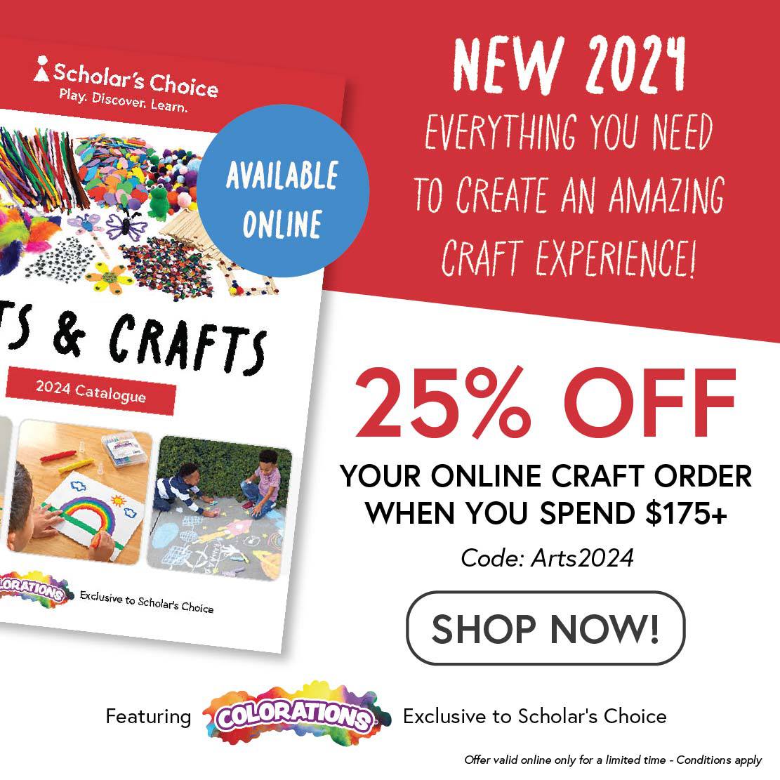 We are very excited to announce our... - Scholar's Choice