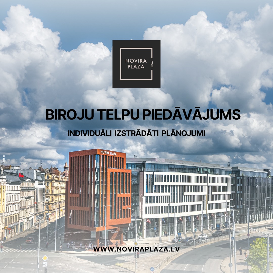 Novira Plaza Riga | Riga