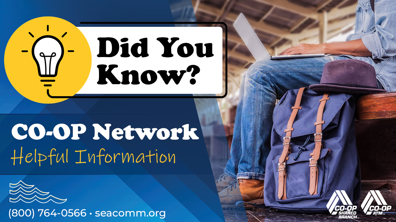 SeaComm - Did you know that we have a partnership with the... | Facebook